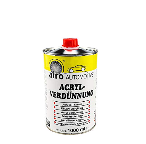 1,0 Liter Acryl-Verdünnung normal 1,0 Liter Acryl-Verdünnung normal von Airo