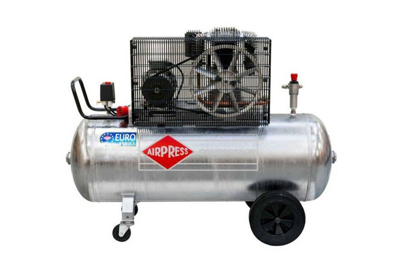 Airpress Kompressor Kompressor 5,5 PS 270 Liter 11 bar GK700-300 Typ 369568, max. 11 bar, 270 l von Airpress