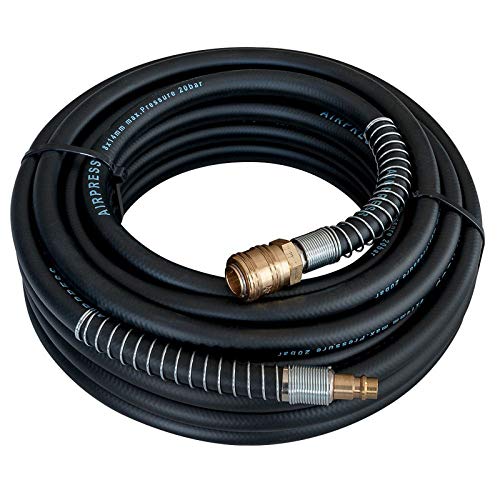 Nitril-Druckluftschlauch Innen Ø 8 mm 10 Meter Typ 40400 von Air Press