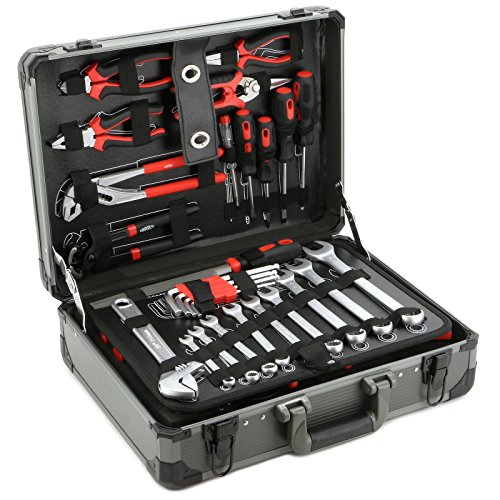 Werkzeugkoffer 127-tlg. Profi Handwerker Werkzeugkoffer 127-tlg. Profi Handwerker von Airpress