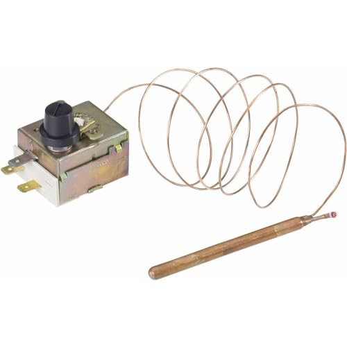 Airpro IMIT LS1 - +90 - +110 °C 90 bis 110 °C Elektronischer Einbauthermostat Airpro IMIT LS1 - +90 - +110 °C 90 bis 110 °C Elektronischer Einbauthermostat von Airpro