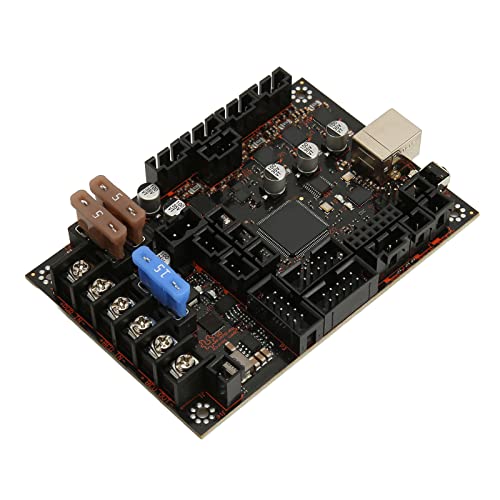 Airshi 3D-Drucker-Mainboard, 3D-Drucker-Motherboard-Modul, Motherboard-Hardware-Treiber TTMC2130 für MK3-Drucker von Airshi