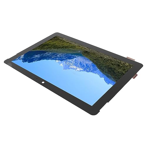 Airshi Ersatz-LED-Bildschirm, LCD-Bildschirm, Touch-Display, Hohe Farbsättigung, 10,5 Zoll, mit Klebeband für 1824 1825 LQ100P1JX51 Airshi Ersatz-LED-Bildschirm, LCD-Bildschirm, Touch-Display, Hohe Farbsättigung, 10,5 Zoll, mit Klebeband für 1824 1825 LQ100P1JX51 von Airshi