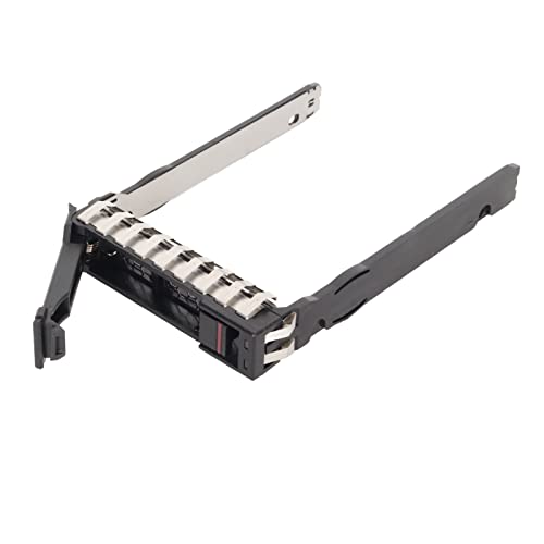 Airshi Festplattenfach, 2,5-Zoll-Festplattenadapterhalterung 2 Schrauben für Gen10 für Plus V2 von Airshi