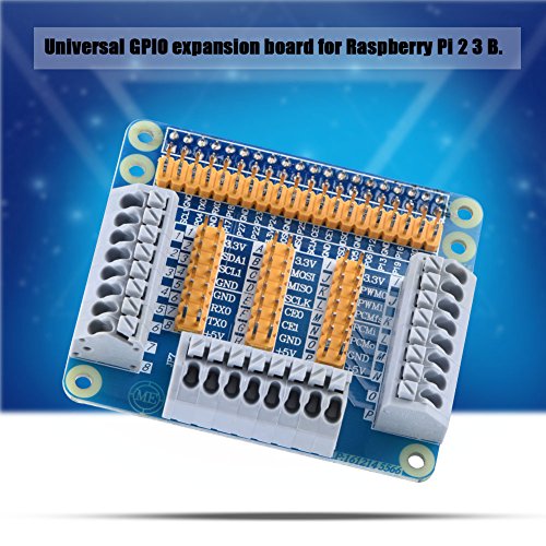 Airshi GPIO-Kit, GPIO-Karte für, Blaue Karte für 2 3 B, Notwendiges Werkzeug Airshi GPIO-Kit, GPIO-Karte für, Blaue Karte für 2 3 B, Notwendiges Werkzeug von Airshi