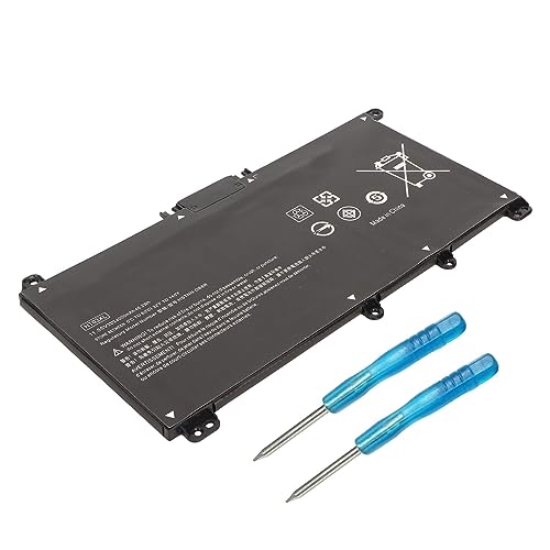 Airshi HTO3XL L11119 855 Laptop-Akku, Entladungssicher, Antistatisch, Stoßfest, 46,2 Wh, 4000 MAh, HSTNN UB7J für Pavilion Airshi HTO3XL L11119 855 Laptop-Akku, Entladungssicher, Antistatisch, Stoßfest, 46,2 Wh, 4000 MAh, HSTNN UB7J für Pavilion von Airshi