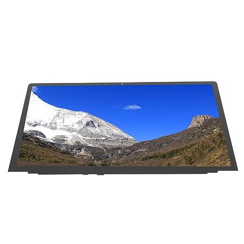 Airshi LCD-Bildschirm-Ersatz, 15-Zoll-Laptop-Touchscreen mit Hoher Helligkeit und Klebeband für 1872 1873 2019 Airshi LCD-Bildschirm-Ersatz, 15-Zoll-Laptop-Touchscreen mit Hoher Helligkeit und Klebeband für 1872 1873 2019 von Airshi