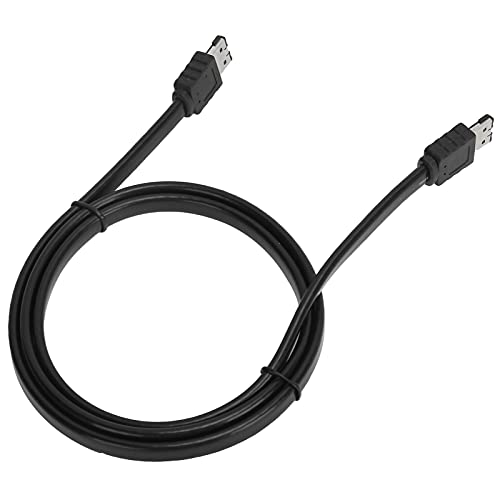 Airshi Verbindungskabel, ESATA-zu-Kabel-Datenübertragung Ist Zuverlässiger mit Schrapnell für Externe Festplatte (100cm) von Airshi