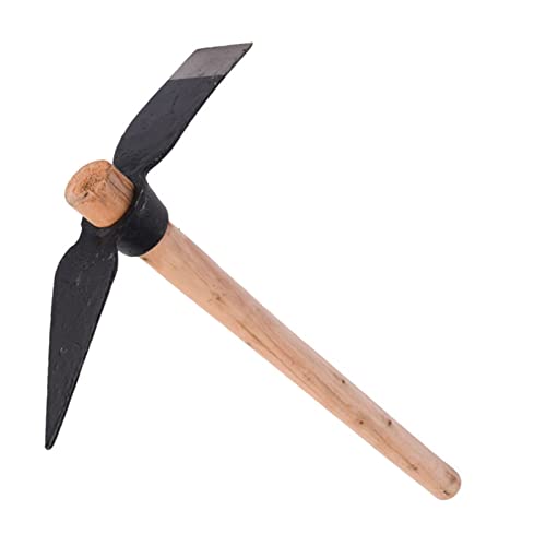 Airshi Garten-Spitzhacke, Handwerkzeug-Spitzhacke Zum Graben, Mattock Rugged von Airshi