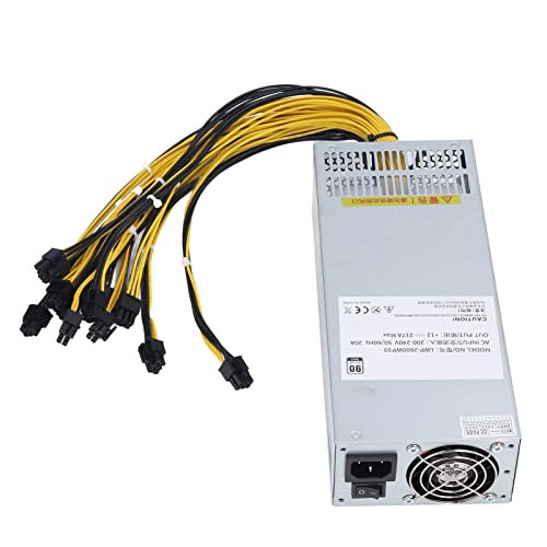 PC-Netzteil, Energiesparendes Mining-Netzteil für Mining-Maschinen PC-Netzteil, Energiesparendes Mining-Netzteil für Mining-Maschinen von Airshi