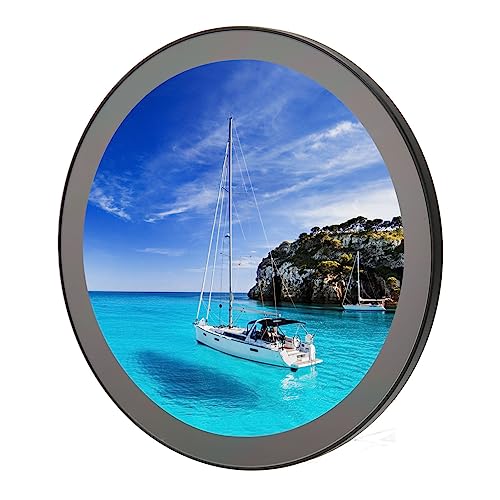 Rundes Displaymodul, Rundes Touch-Display aus Gehärtetem Glas 5 Zoll IPS für Auto Rundes Displaymodul, Rundes Touch-Display aus Gehärtetem Glas 5 Zoll IPS für Auto von Airshi