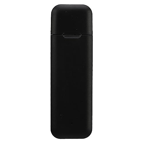 USB-WLAN-Adapter, Tragbarer BT-Treiberloser WLAN-Adapter mit Stabiler Übertragung für Computer USB-WLAN-Adapter, Tragbarer BT-Treiberloser WLAN-Adapter mit Stabiler Übertragung für Computer von Airshi