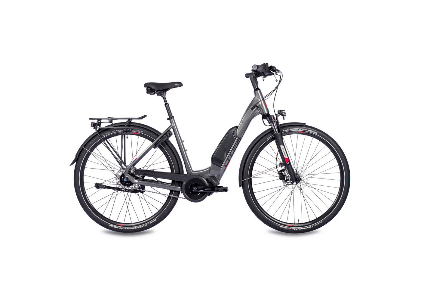 Airtracks E-Bike 28 Zoll E-Bike City Fahrrad LS WAVE X-Tron SR2 SHIMANO STеPS E5000 418, 5 Gang, Nabenschaltung, Mittelmotor, 418 Wh Akku, 5 GANG Shimano NEXUS INTER - 45cm 50cm 55cm - Mod. 2024 von Airtracks