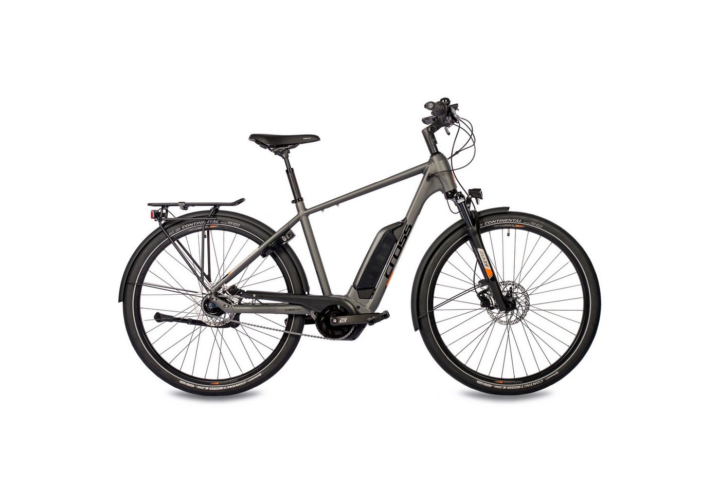 Airtracks E-Bike 28 Zoll Herren E-Bike City Fahrrad V-Tron BOSCH ACTIVE PLUS LINE Gen3, 7 Gang, Nabenschaltung, Mittelmotor, 500 Wh Akku, 7 GANG SHIMANO NEXUS 50cm 55cm 60cm - Mod. 2024 von Airtracks