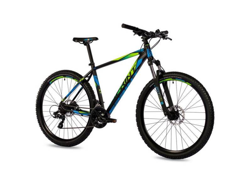 Airtracks Mountainbike Herren 27,5 Zoll Mountainbike Maverick MTB Hardtail Fahrrad, 21 Gang, Shimano RD-TY500 - Rahmenhöhen 44 cm, 48 cm und 52 cm - Mod. 2023 von Airtracks