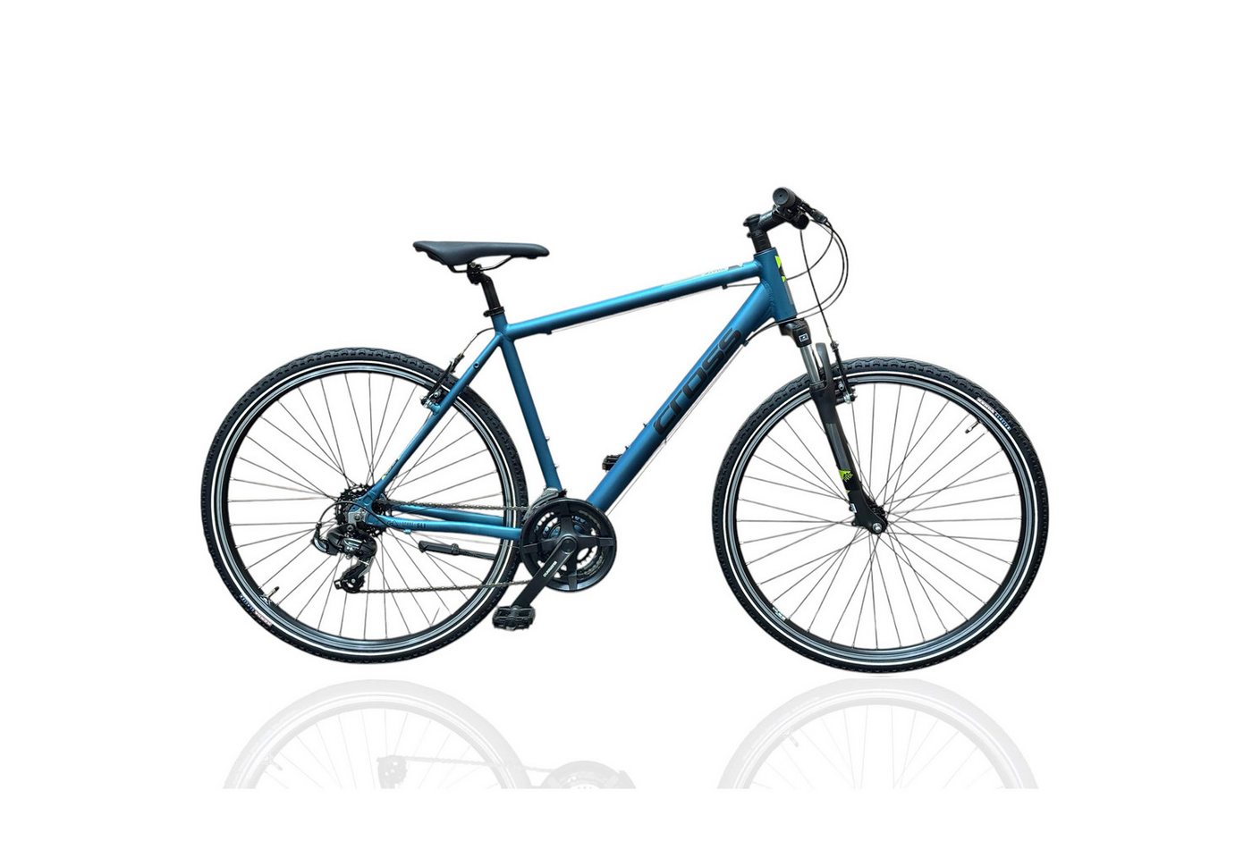 Airtracks Trekkingrad 28 Herren Trekking Fahrrad FRX SL 1 Trekkingrad 21 x Gang SHIMANO, 21 Gang Shimano, Kettenschaltung, Rahmenhöhen 48cm, 52cm, 56cm, 60cm - Modell 2025 von Airtracks