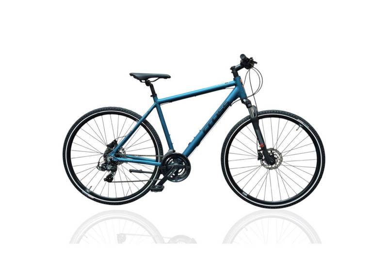 Airtracks Trekkingrad 28 Herren Trekking Fahrrad FRX SL 2 Trekkingrad 21 x Gang SHIMANO, 21 Gang Shimano, Kettenschaltung, Rahmenhöhen 48cm, 52cm - Modell 2025 von Airtracks