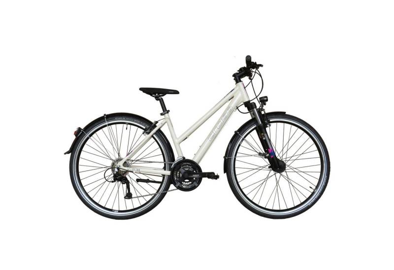 Airtracks Trekkingrad 28 Zoll Damen Trekking Fahrrad TRX SL 4 Trekkingrad 21 x Gang SHIMANO, 21 Gang Shimano, Kettenschaltung von Airtracks