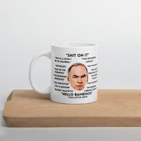 Martin Goodman Becher, Freitag Abend Abendessen Zitate Vom Geschenk von AiryFairyGiftShop