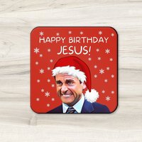 Michael Scott Untersetzer, The Office Drink Steve Carell Geschenk, Fan Michael Scott Untersetzer, The Office Drink Steve Carell Geschenk, Fan von AiryFairyGiftShop