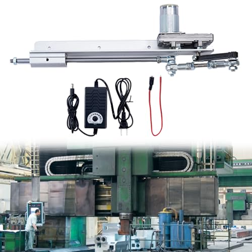 Hubkolben Linearaktuator, DC 12V Elektromotor DC Motor Linearmotor Linearantrieb 12V Linear Actuator Getriebe Einstellbarer Teleskop Motor DIY Motor mit Drehzahlregler Hub 3-15cm Hubkolben Linearaktuator, DC 12V Elektromotor DC Motor Linearmotor Linearantrieb 12V Linear Actuator Getriebe Einstellbarer Teleskop Motor DIY Motor mit Drehzahlregler Hub 3-15cm von Aisny