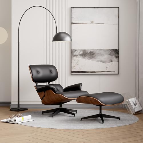 Aivermeil Relaxsessel aus Echtleder mit Fußstütze–Verstellbarer Fernsehsessel mit Liegefunktion, ergonomischem Design & Wippfunktion–Massiver Holzrahmen–Perfekt für Wohnzimmer & Büro Aivermeil Relaxsessel aus Echtleder mit Fußstütze–Verstellbarer Fernsehsessel mit Liegefunktion, ergonomischem Design & Wippfunktion–Massiver Holzrahmen–Perfekt für Wohnzimmer & Büro von Aivermeil