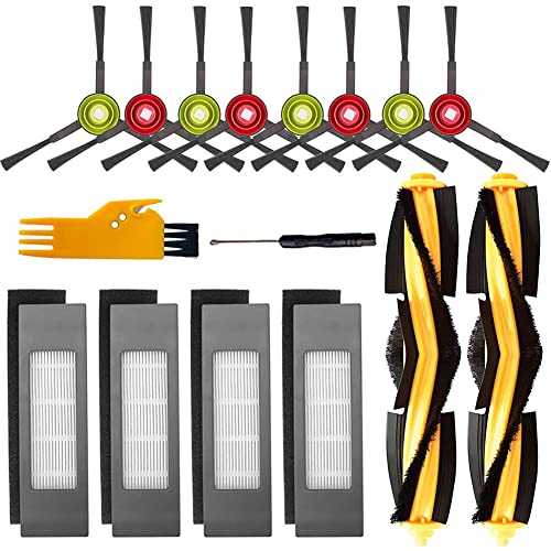Aiwjeakh Teile für OZMO 920 950 T5 N8 T8 T9 Hybrid Vakuum Roboter Staubsauger Aiwjeakh Teile für OZMO 920 950 T5 N8 T8 T9 Hybrid Vakuum Roboter Staubsauger von Aiwjeakh