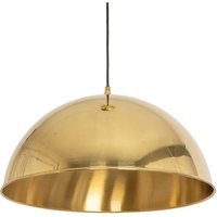 Large Brass Pendant Light By Florian Schulz, Germany von AixoDesign