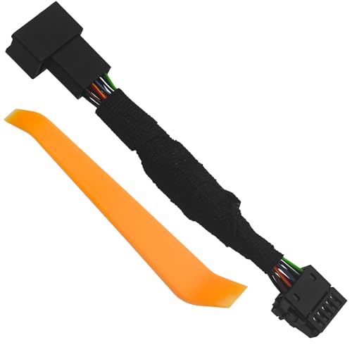 Auto Start-Stopp-Automatik Motor System Aus Eliminator Steuerkabel Kompatibel mit V-W Golf 7 7.5 Pa-s-s-at B8 B8.5 Touran T-ROC Arteon, Auto-Off/Speicher/Original Fabrik 3 Modelle Auto Start-Stopp-Automatik Motor System Aus Eliminator Steuerkabel Kompatibel mit V-W Golf 7 7.5 Pa-s-s-at B8 B8.5 Touran T-ROC Arteon, Auto-Off/Speicher/Original Fabrik 3 Modelle von Aiyomi