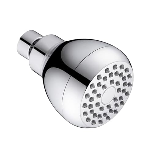 Aizuoni Badezimmerduschkopf, Wandduschkopf - Badezimmer-Duschkopf, auslaufsicherer Duschkopf,Wassersparende Duschköpfe, Regenduschköpfe mit verstellbarem Winkel, 3-Zoll-Badeduschkopf Aizuoni Badezimmerduschkopf, Wandduschkopf - Badezimmer-Duschkopf, auslaufsicherer Duschkopf,Wassersparende Duschköpfe, Regenduschköpfe mit verstellbarem Winkel, 3-Zoll-Badeduschkopf von Aizuoni