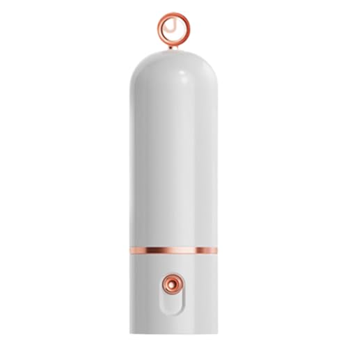 Aizuoni Handventilator, Reiseventilator, Akku Elektrisches Kleines Kühlgerät Für Outdoor Frauen Reise Wanderung Unterwegs Zubehör von Aizuoni