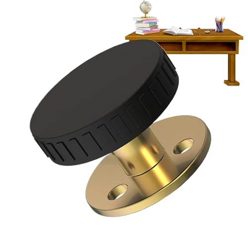 Kopfbrettstopper Für Die Wand | Wandmontierte Bettgestellstopper Mit Gewinde - Anti-Rutsch Verstellbares Möbelzubehör Für Schränke Sofas Nachttische Kinder Erwachsene von Aizuoni