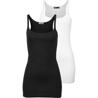 AJC Longtop, (2er-Pack), in Basic Form im Doppelpack von Ajc