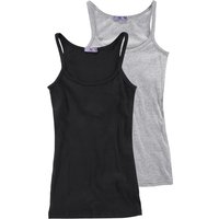 AJC Longtop, (2er-Pack), in Basic Form im Doppelpack von Ajc