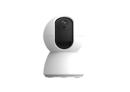 Ajex 3 MP WLAN-Kamera, 2 K Überwachungskamera, Bewegungserkennung mit menschlicher Erkennung, bidirektionales Audio, 2,4 GHz Ajex 3 MP WLAN-Kamera, 2 K Überwachungskamera, Bewegungserkennung mit menschlicher Erkennung, bidirektionales Audio, 2,4 GHz von Ajex