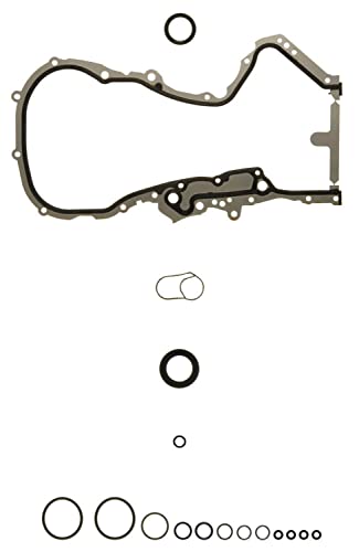 Dichtungssatz, Kurbelkoffer von Ajusa