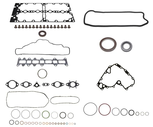 Dichtungssatz Motor komplett ohne Zylinderkopf von Ajusa