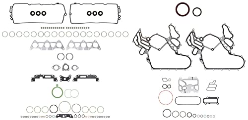 Vollständiger Dichtungssatz, Motor von Ajusa