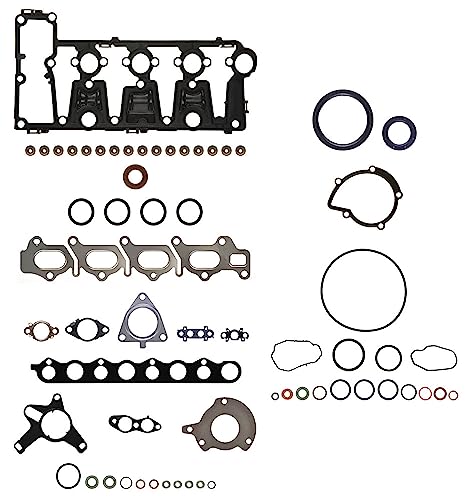 Vollständiger Dichtungssatz, Motor von Ajusa