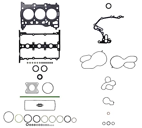 Vollständiger Dichtungssatz, Motor von Ajusa