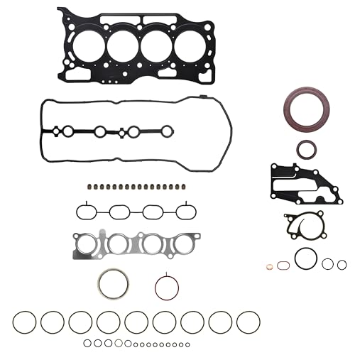 Vollständiger Dichtungssatz, Motor von Ajusa