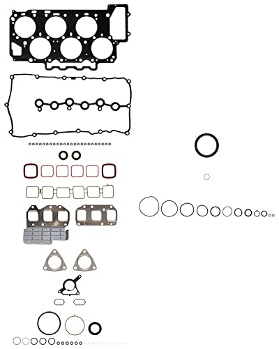 Vollständiger Dichtungssatz, Motor von Ajusa