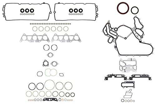 Vollständiger Dichtungssatz, Motor von Ajusa