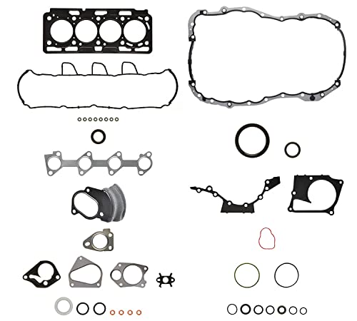 Vollständiger Dichtungssatz, Motor von Ajusa