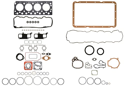 Vollständiger Dichtungssatz, Motor von Ajusa