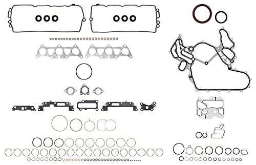 Vollständiger Dichtungssatz, Motor von Ajusa