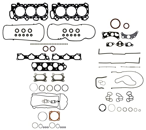 Vollständiger Dichtungssatz, Motor von Ajusa