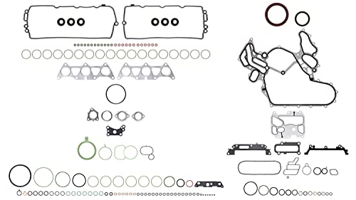 Vollständiger Dichtungssatz, Motor von Ajusa