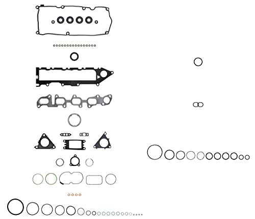 Vollständiger Dichtungssatz, Motor von Ajusa