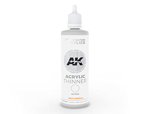 AK Interactive THINNER 100ML von AK Interactive